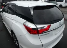 Жесткость бампера HONDA SHUTTLE 2016/ЦВЕТ NH788P 71130TD4000ZZ GK8/GP8/GP7/GK9 L15B, передний