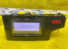 Магнитофон ECLIPSE AVN-G03 2014/ECLIPSE AVN-G03 ECLIPSEAVNG03 GP5/GP6/GK3/GK4/GK5/GK6 LEB, передний