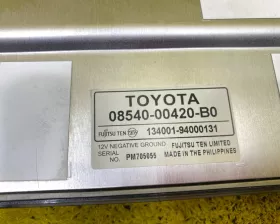 Монитор TOYOTA