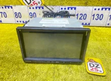 Магнитофон PANASONIC STRADA CNR330D PANASONIC STRADA CN-R330D|2016 CNR330D GK8 L15B, передний