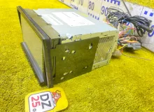 Магнитофон PANASONIC STRADA CNR330D PANASONIC STRADA CN-R330D|2016 CNR330D GK8 L15B, передний