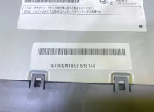 Магнитофон PANASONIC STRADA CNR330D PANASONIC STRADA CN-R330D|2016 CNR330D GK8 L15B, передний