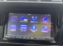Магнитофон PANASONIC STRADA CNR330D PANASONIC STRADA CN-R330D|2016 CNR330D GK8 L15B, передний