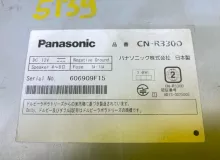 Магнитофон PANASONIC STRADA CNR330D PANASONIC STRADA CN-R330D|2016 CNR330D GK8 L15B, передний