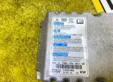 Блок управления airbag HONDA SHUTTLE 2015/Цвет NH731P 77960EB4N811M1 GP7/GP8/GK8/GK9 LEB, передний