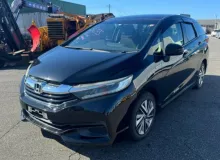 Блок управления airbag HONDA SHUTTLE 2015/Цвет NH731P 77960EB4N811M1 GP7/GP8/GK8/GK9 LEB, передний