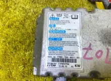 Блок управления airbag HONDA SHUTTLE 2015/Цвет NH788P 77960EB4N811M1 GP8/GP7/GK8/GK9 LEB, передний