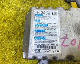 Блок управления airbag HONDA