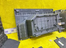 Ванночка в багажник HONDA SHUTTLE 2016/ЦВЕТ NH788P GK8 L15B, задняя