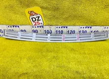 Накладка на бампер MITSUBISHI OUTLANDER/OUTLANDER PHEV 2013/Цвет W13B 6410C161WE GG2W/GG3W/GF2W/GF3W/GF4W/GF6W/GF7W/GF8W 4B11, задняя