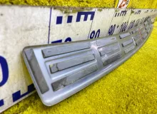Накладка на бампер MITSUBISHI OUTLANDER/OUTLANDER PHEV 2013/Цвет W13B 6410C161WE GG2W/GG3W/GF2W/GF3W/GF4W/GF6W/GF7W/GF8W 4B11, задняя