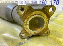 Карданный вал TOYOTA LAND CRUISER PRADO/4RUNNER/HILUX SURF 2004 371106A440 VZJ120W 5VZFE, задний
