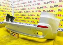 Бампер BMW X5 2008 51127178280 E70 N52B30AF, задний