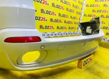 Бампер BMW X5 2008 51127178280 E70 N52B30AF, задний