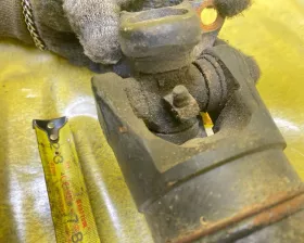 Карданный вал TOYOTA