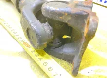 Карданный вал TOYOTA LAND CRUISER PRADO/4RUNNER/HILUX SURF 2003 371106A440 VZJ120W 5VZFE, задний