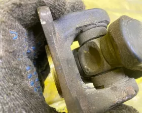 Карданный вал TOYOTA