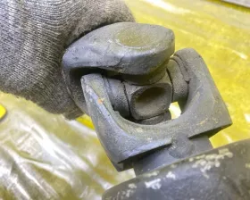 Карданный вал TOYOTA