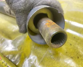 Карданный вал TOYOTA
