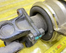 Карданный вал TOYOTA