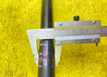 Торсион TOYOTA LAND CRUISER/LAND CRUISER CYGNUS/LX470 2001/Цвет 8L4 4816260040 UZJ100/UZJ100L/UZJ100/FZJ100/FZJ105/HDJ100/HDJ100L/HDJ101/HDJ101K/HZJ105/HZJ105L 2UZFE, передний левый