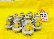 Гайка на колесо TOYOTA LAND CRUISER/LAND CRUISER CYGNUS/LX470 1999/Цвет 057 9094201103 UZJ100/UZJ100L/UZJ100/FZJ100/FZJ105/HDJ100/HDJ100L/HDJ101/HDJ101K/HZJ105/HZJ105L 2UZFE