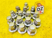 Гайка на колесо TOYOTA LAND CRUISER/LAND CRUISER CYGNUS/LX470 1999/Цвет 057 9094201103 UZJ100/UZJ100L/UZJ100/FZJ100/FZJ105/HDJ100/HDJ100L/HDJ101/HDJ101K/HZJ105/HZJ105L 2UZFE