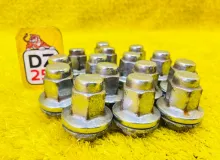 Гайка на колесо TOYOTA LAND CRUISER/LAND CRUISER CYGNUS/LX470 1999/Цвет 057 9094201103 UZJ100/UZJ100L/UZJ100/FZJ100/FZJ105/HDJ100/HDJ100L/HDJ101/HDJ101K/HZJ105/HZJ105L 2UZFE