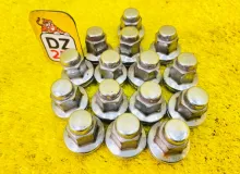 Гайка на колесо TOYOTA LAND CRUISER/LAND CRUISER CYGNUS/LX470 1999/Цвет 057 9094201103 UZJ100/UZJ100L/UZJ100/FZJ100/FZJ105/HDJ100/HDJ100L/HDJ101/HDJ101K/HZJ105/HZJ105L 2UZFE