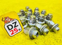 Гайка на колесо TOYOTA LAND CRUISER/LAND CRUISER CYGNUS/LX470 1999/Цвет 057 9094201103 UZJ100/UZJ100L/UZJ100/FZJ100/FZJ105/HDJ100/HDJ100L/HDJ101/HDJ101K/HZJ105/HZJ105L 2UZFE