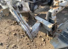 Лонжерон HONDA SHUTTLE 2016/ЦВЕТ NH788P 60810TE3300ZZ GK8/GP8/GP7/GK9 L15B, передний правый