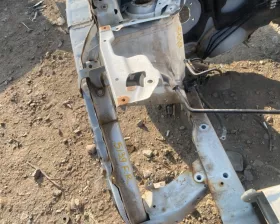 Лонжерон HONDA