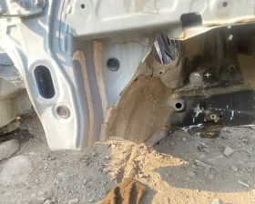Лонжерон HONDA