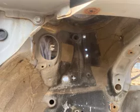 Лонжерон HONDA