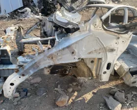 Лонжерон HONDA