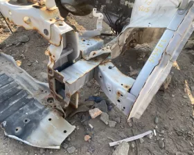 Лонжерон HONDA
