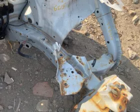 Лонжерон HONDA