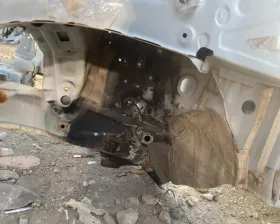 Лонжерон HONDA