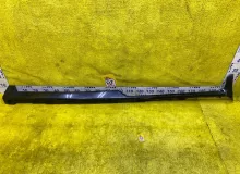 Накладка на порог TOYOTA ESQUIRE/NOAH/VOXY 2015/Цвет 220 7586028040 ZWR80/ZRR80W/ZRR80G/ZRR80/ZRR85G/ZRR85W/ZRR85/ZWR80G/ZWR80W 2ZRFXE, левая