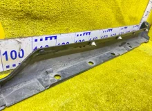Накладка на порог TOYOTA ESQUIRE/NOAH/VOXY 2015/Цвет 220 7586028040 ZWR80/ZRR80W/ZRR80G/ZRR80/ZRR85G/ZRR85W/ZRR85/ZWR80G/ZWR80W 2ZRFXE, левая