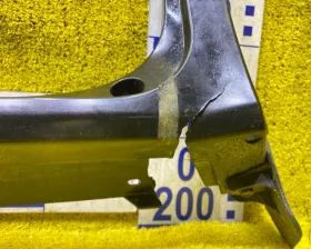 Накладка на порог TOYOTA