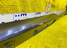Накладка на порог TOYOTA ESQUIRE/NOAH/VOXY 2015/Цвет 220 7586028040 ZWR80/ZRR80W/ZRR80G/ZRR80/ZRR85G/ZRR85W/ZRR85/ZWR80G/ZWR80W 2ZRFXE, левая