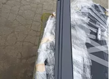 Накладка на порог TOYOTA ESQUIRE/NOAH/VOXY 2015/Цвет 220 7585028050 ZWR80/ZRR80W/ZRR80G/ZRR80/ZRR85G/ZRR85W/ZRR85/ZWR80G/ZWR80W 2ZRFXE, правая
