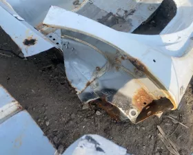 Порог кузова HONDA