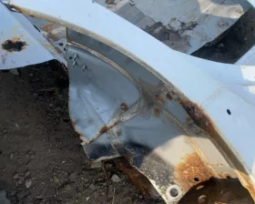 Порог кузова HONDA