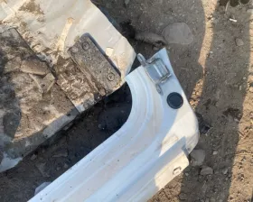 Порог кузова HONDA