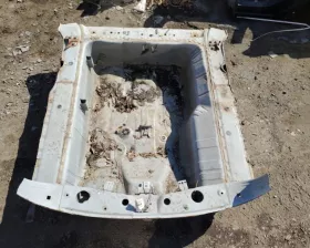 Тазик железный HONDA
