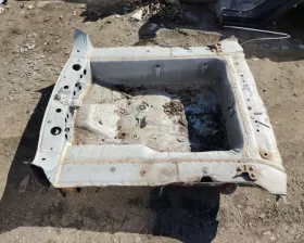 Тазик железный HONDA
