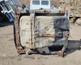 Тазик железный HONDA