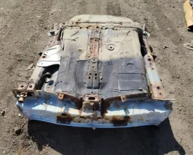 Тазик железный HONDA